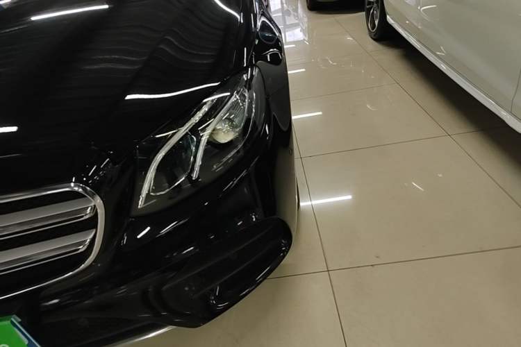Used Mercedes-Benz E-Class 2019 E 200 L Sport Edition Left Front Headlight