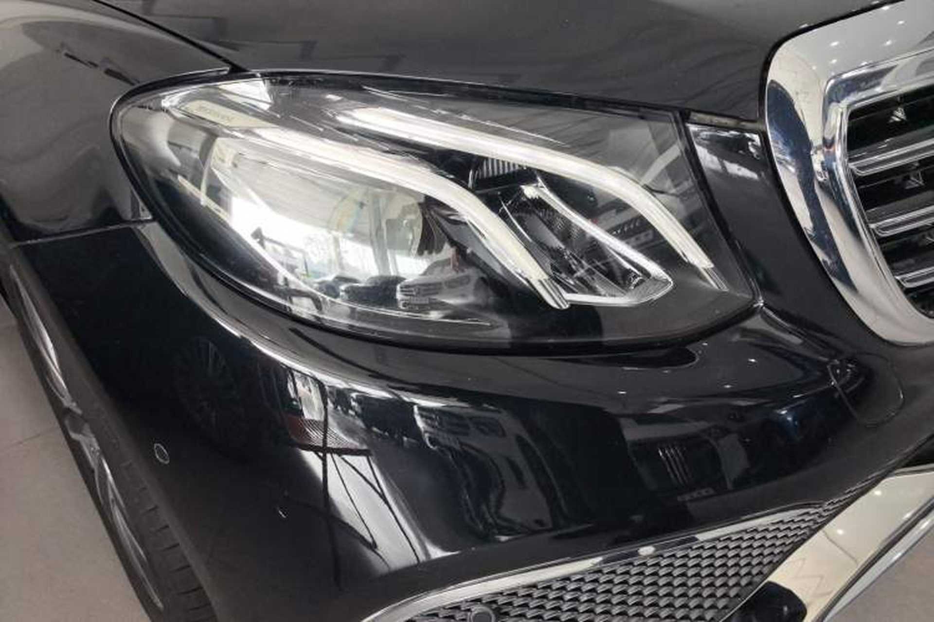 Used Mercedes-Benz E-Class 2019 E 300 L Luxury Model Left Front Headlight