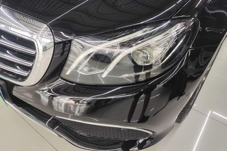 Used Mercedes-Benz E-Class 2019 E 300 L Stylish Model Left Front Headlight