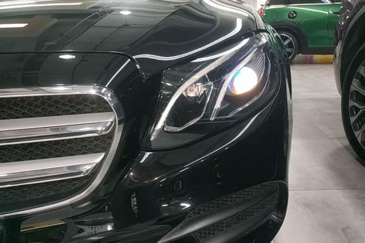 Used Mercedes-Benz E-Class 2019 E 260 L Sport Edition Left Front Headlight