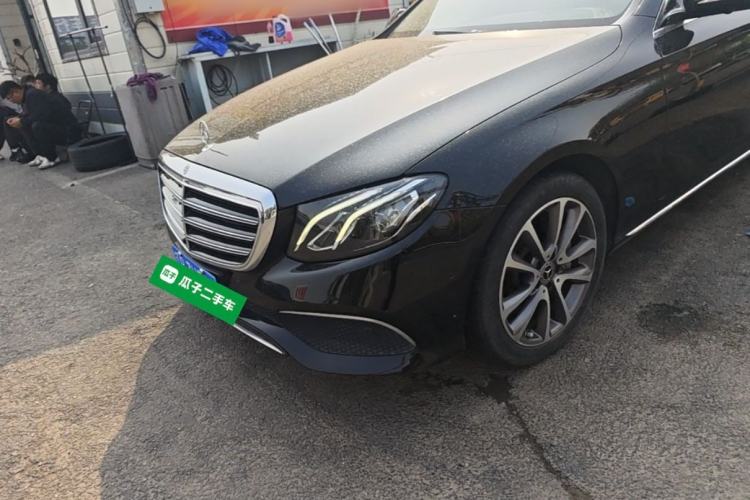 Used Mercedes-Benz E-Class 2019 Facelifted E 300 L Stylish Version Left Front Headlight