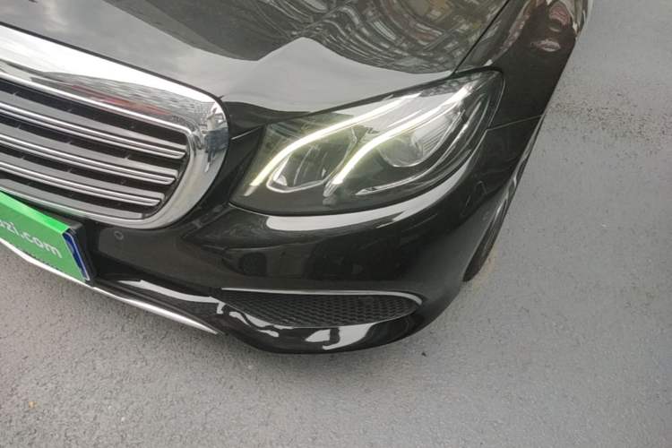 Used Mercedes-Benz E-Class 2019 E 300 L Stylish Model Left Front Headlight