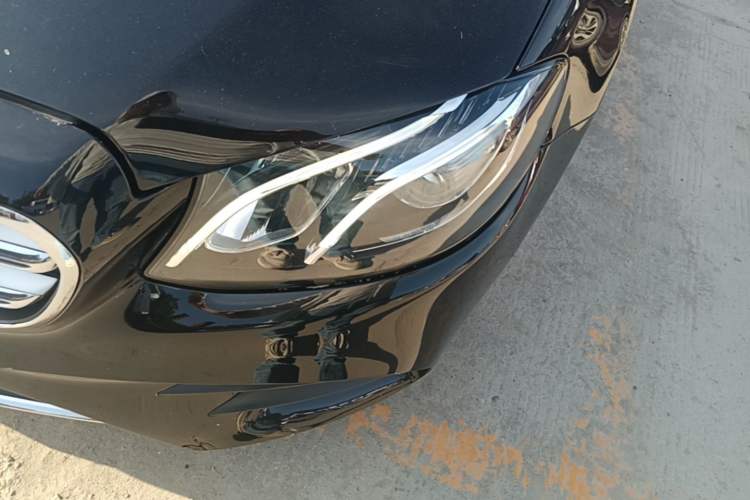 Used Mercedes-Benz E-Class 2019 E 260 L Sport 4MATIC Left Front Headlight