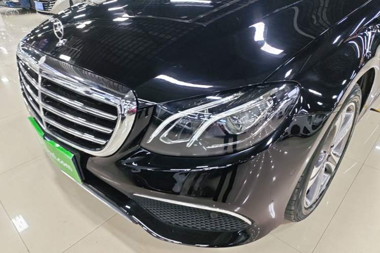 Used Mercedes-Benz E-Class 2019 E 260 L Sport Edition Left Front Headlight