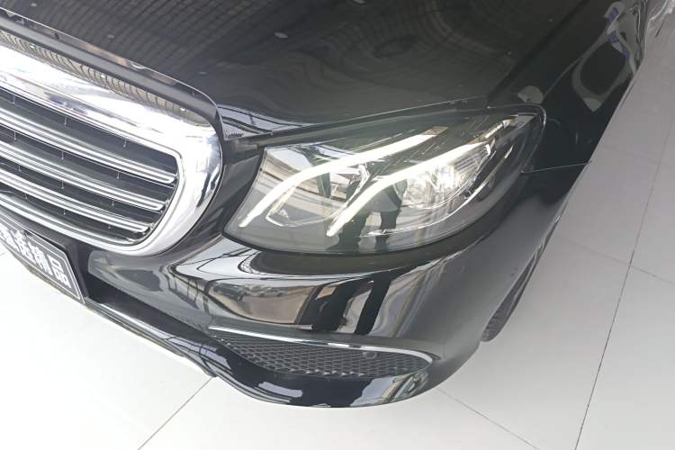 Used Mercedes-Benz E-Class 2019 Restyled E 300 L Luxury Edition Left Front Headlight
