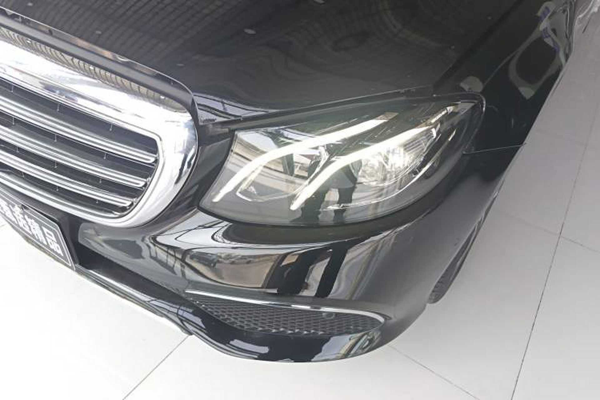 Used Mercedes-Benz E-Class 2019 Restyled E 300 L Luxury Edition Left Front Headlight