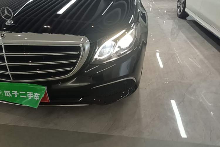 Used Mercedes-Benz E-Class 2019 E 200 L Left Front Headlight