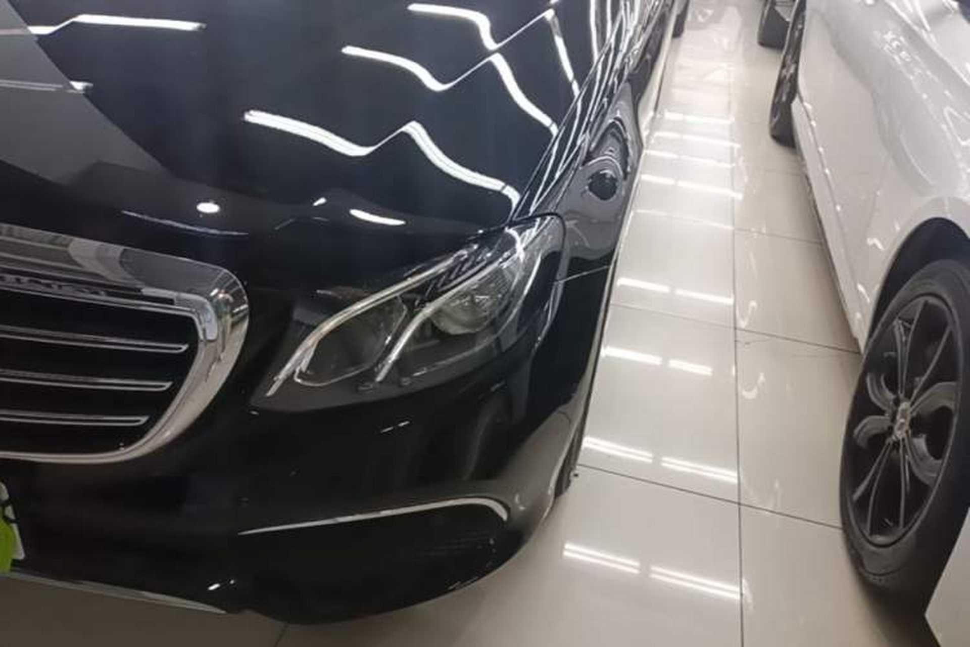 Used Mercedes-Benz E-Class 2019 Facelifted E 300 L Stylish Version Left Front Headlight
