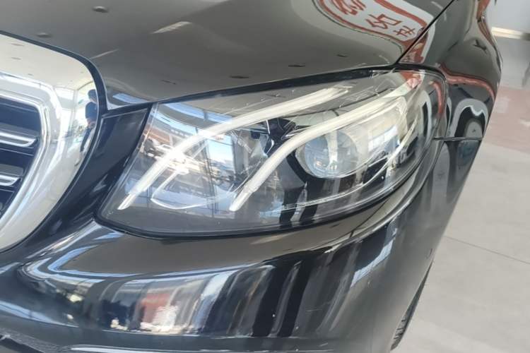 Used Mercedes-Benz E-Class 2019 E 260 L Left Front Headlight