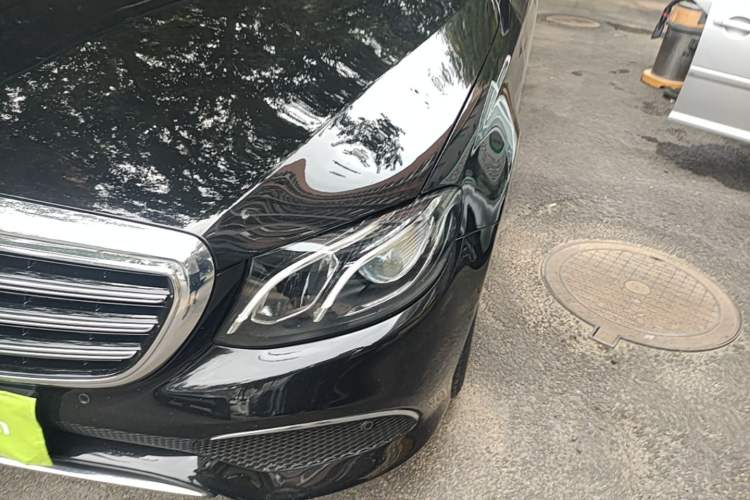 Used Mercedes-Benz E-Class 2019 E 200 L Left Front Headlight