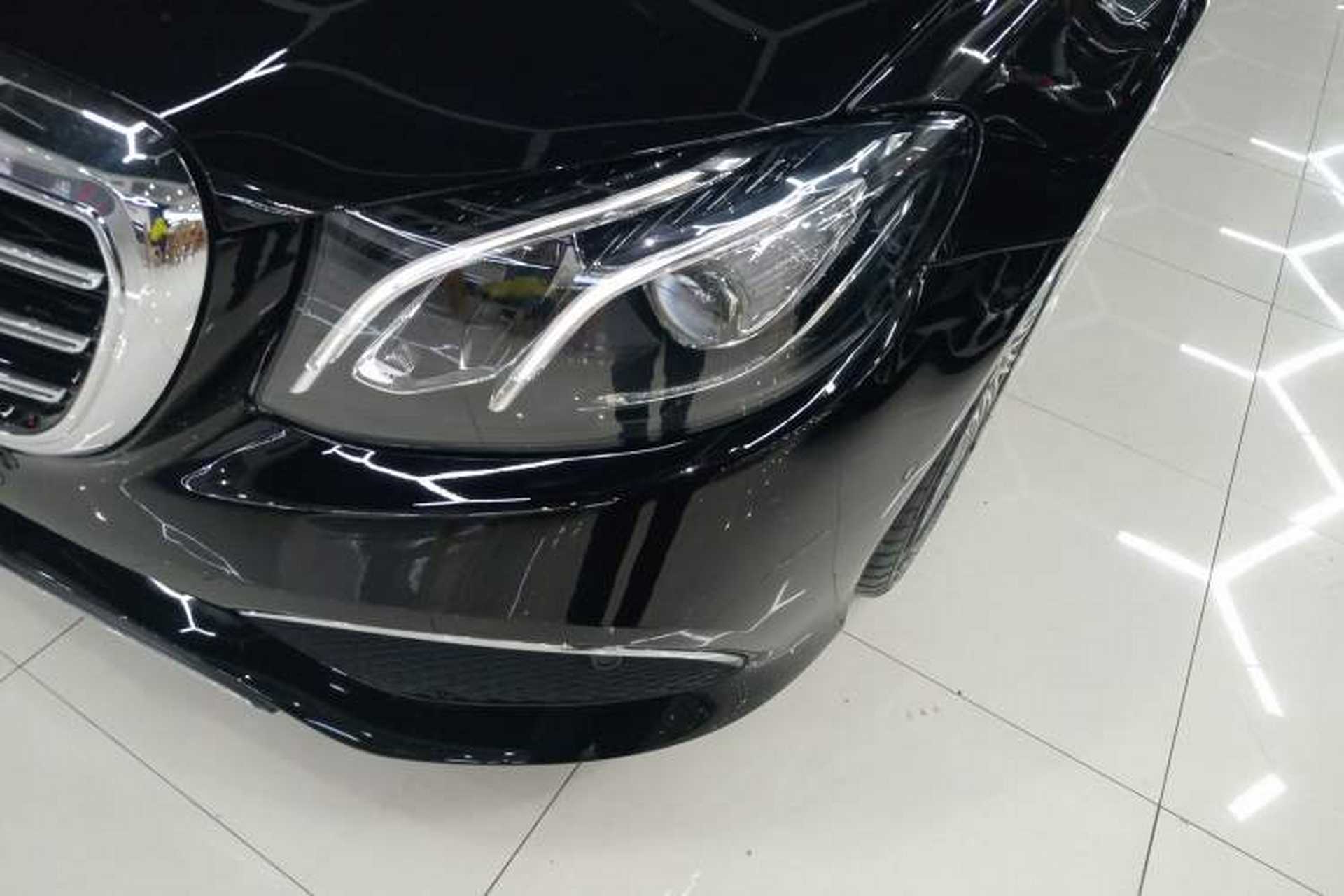 Used Mercedes-Benz E-Class 2019 Restyled E 300 L Sporty and Stylish Edition Left Front Headlight