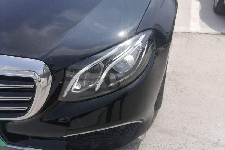 Used Mercedes-Benz E-Class 2019 E 200 L Left Front Headlight