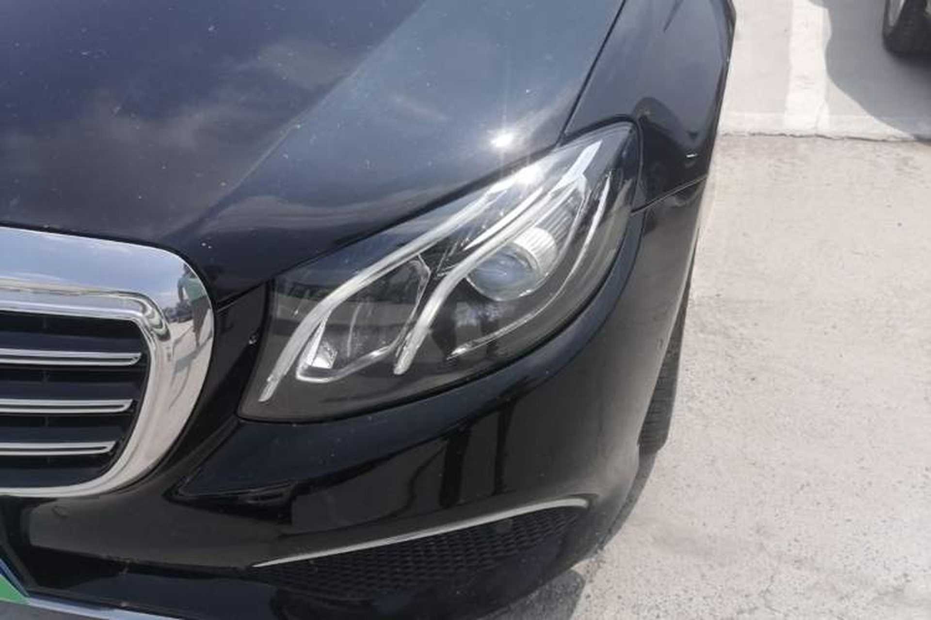 Used Mercedes-Benz E-Class 2019 E 200 L Left Front Headlight