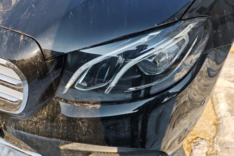 Used Mercedes-Benz E-Class 2019 E 200 L Sport Edition Left Front Headlight