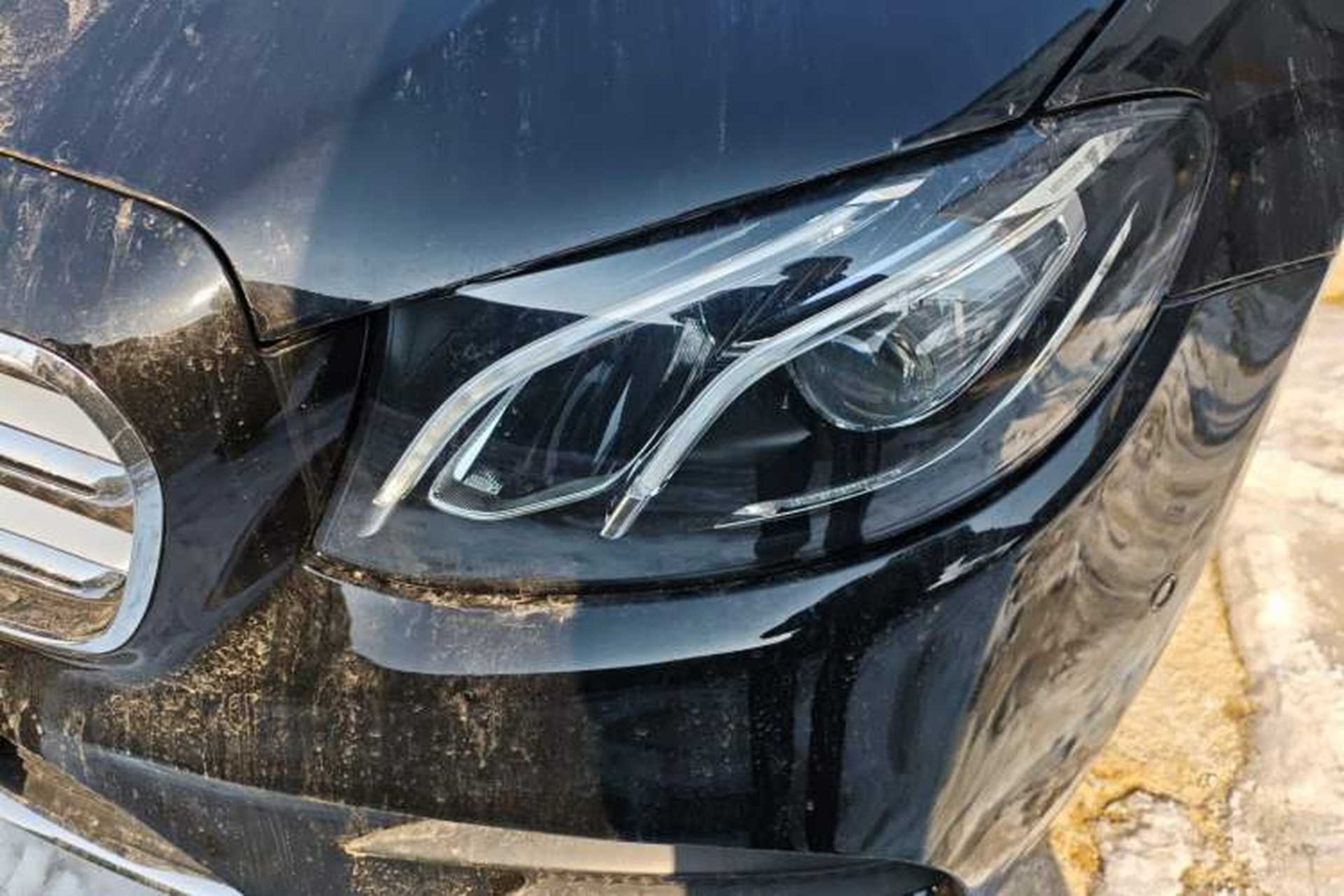 Used Mercedes-Benz E-Class 2019 E 200 L Sport Edition Left Front Headlight