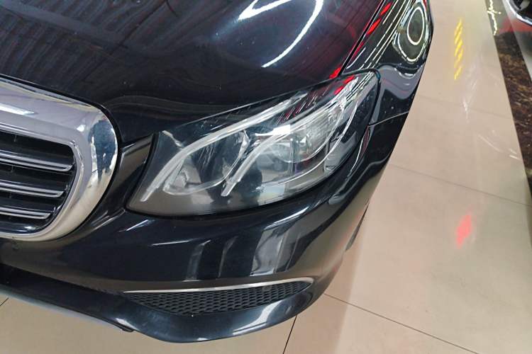 Used Mercedes-Benz E-Class 2019 Facelifted E 300 L Stylish Version Left Front Headlight