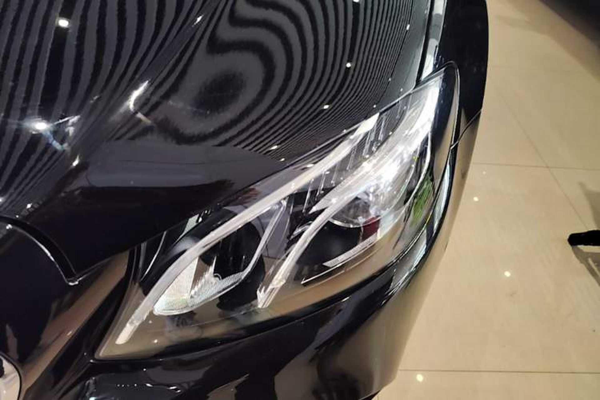 Used Mercedes-Benz E-Class 2019 E 260 L Sport Edition Left Front Headlight