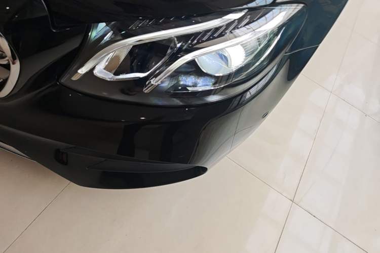 Used Mercedes-Benz E-Class 2019 E 260 L Sport Edition Left Front Headlight