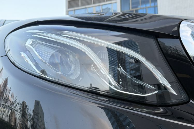 Used Mercedes-Benz E-Class 2019 E 300 L Stylish Model Left Front Headlight