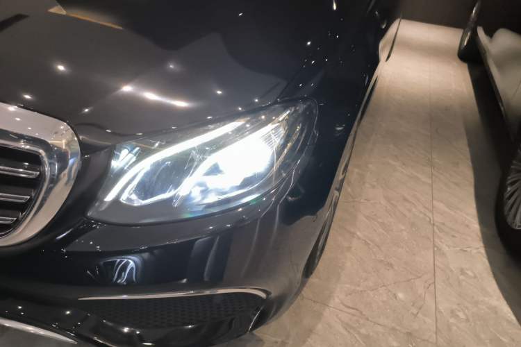 Used Mercedes-Benz E-Class 2019 Restyled E 300 L Luxury Edition Left Front Headlight