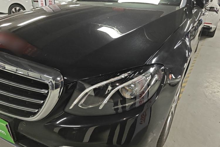 Used Mercedes-Benz E-Class 2019 E 260 L Left Front Headlight