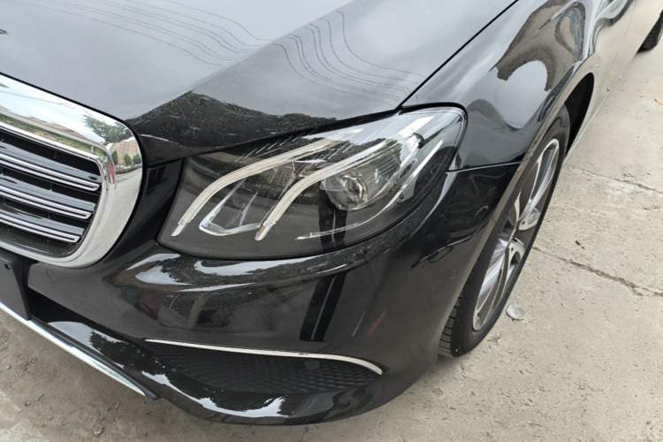 Used Mercedes-Benz E-Class 2019 Restyled E 300 L Luxury Edition Left Front Headlight