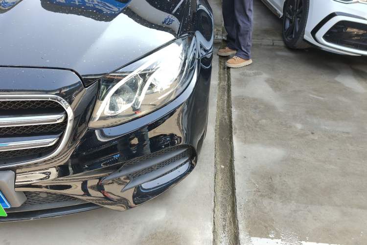 Used Mercedes-Benz E-Class 2019 E 200 Sport Edition Left Front Headlight