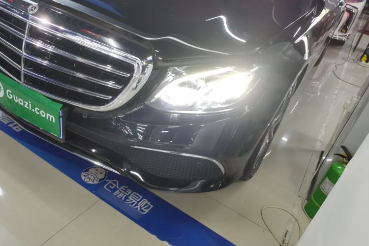 Used Mercedes-Benz E-Class 2019 E 200 L Left Front Headlight