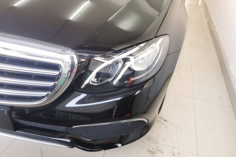 Used Mercedes-Benz E-Class 2019 E 260 L Left Front Headlight