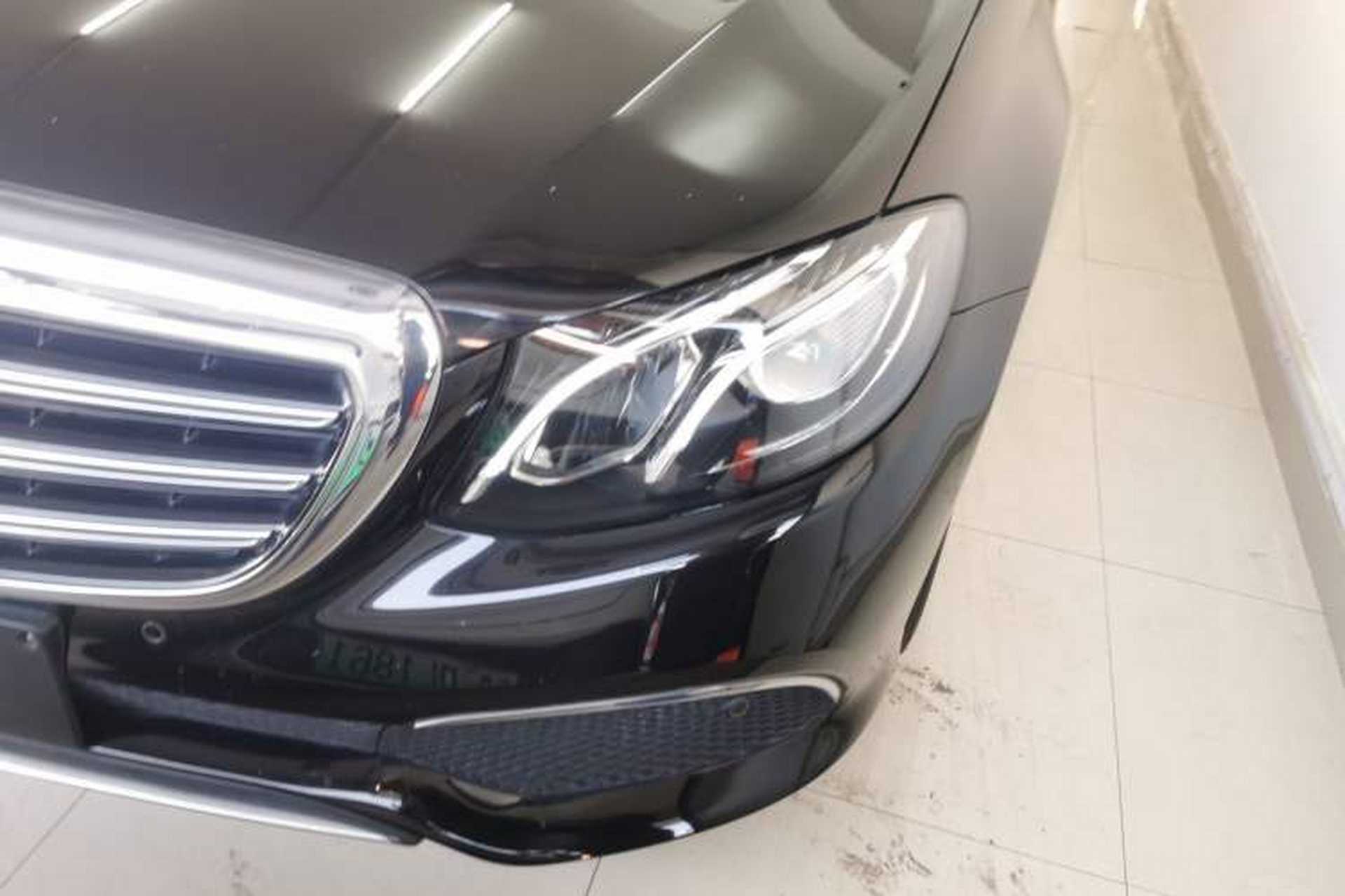 Used Mercedes-Benz E-Class 2019 E 260 L Left Front Headlight
