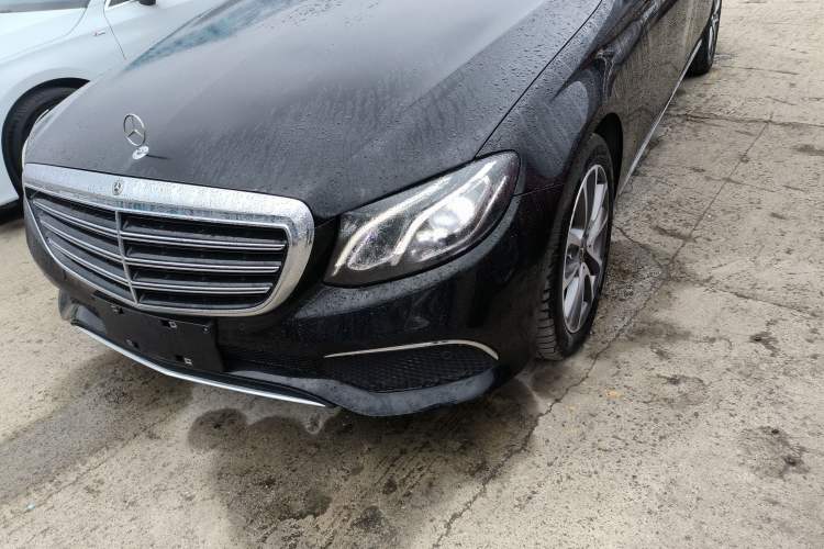 Used Mercedes-Benz E-Class 2019 E 200 L 4MATIC Left Front Headlight