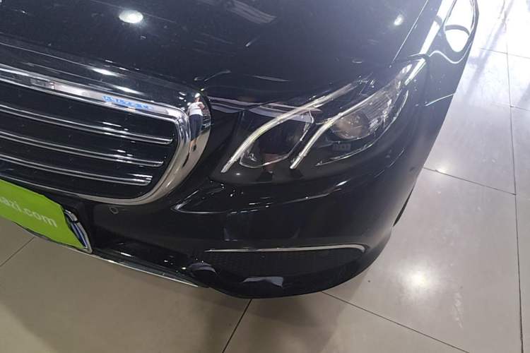 Used Mercedes-Benz E-Class 2019 E 200 L Sport Edition Left Front Headlight