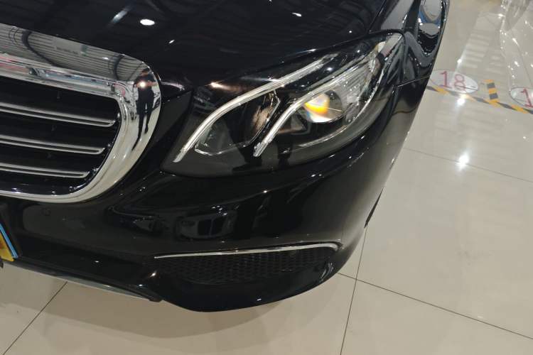 Used Mercedes-Benz E-Class 2019 E 260 L Left Front Headlight