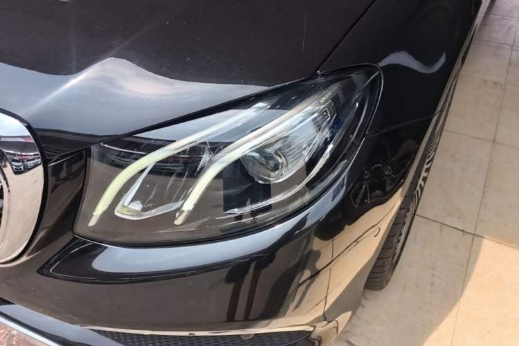 Used Mercedes-Benz E-Class 2019 Restyled E 300 L Luxury Edition Left Front Headlight