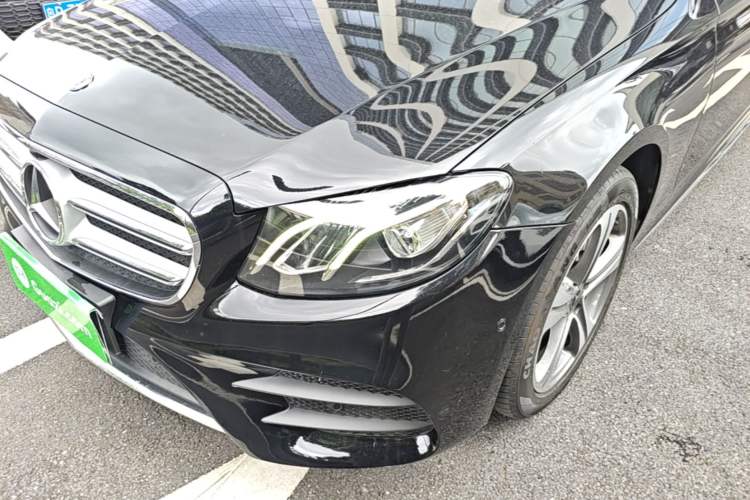 Used Mercedes-Benz E-Class 2019 E 260 L Sport Edition Left Front Headlight