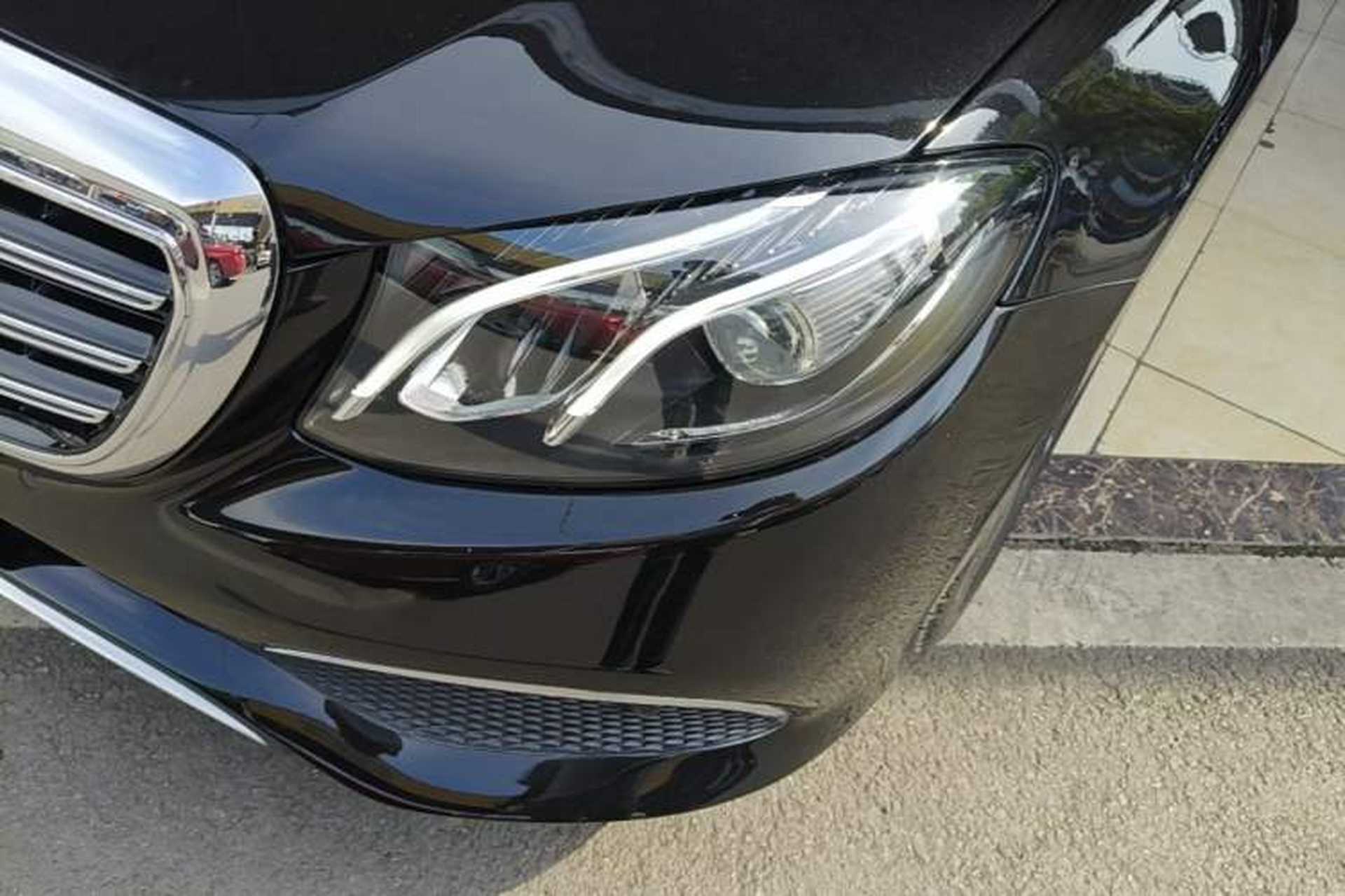 Used Mercedes-Benz E-Class 2019 Facelifted E 300 L Stylish Version Left Front Headlight
