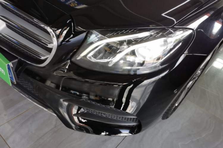 Used Mercedes-Benz E-Class 2019 E 260 L Sport Edition Left Front Headlight