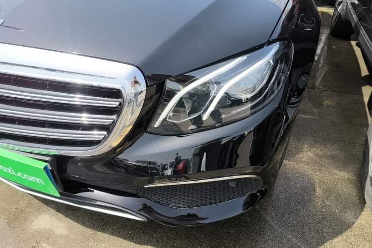 Used Mercedes-Benz E-Class 2019 E 200 L Sport 4MATIC Left Front Headlight