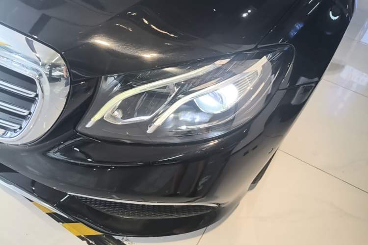 Used Mercedes-Benz E-Class 2019 E 200 L Left Front Headlight