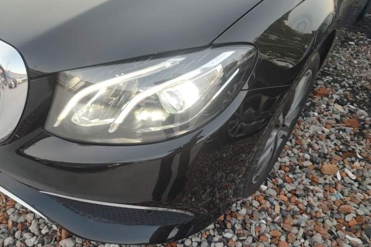 Used Mercedes-Benz E-Class 2019 E 200 L Left Front Headlight