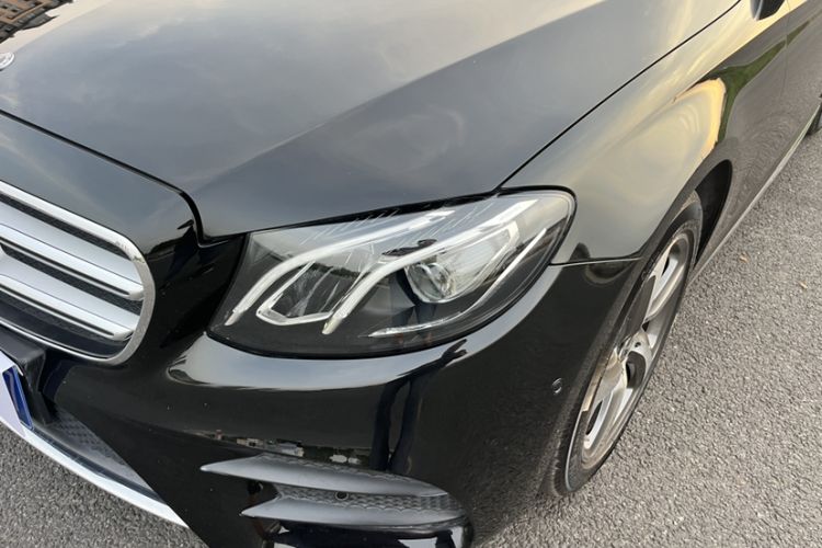 Used Mercedes-Benz E-Class 2019 Restyled E 300 L Sport Luxury Edition Left Front Headlight