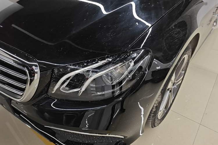 Used Mercedes-Benz E-Class 2019 E 200 L Sport Edition Left Front Headlight