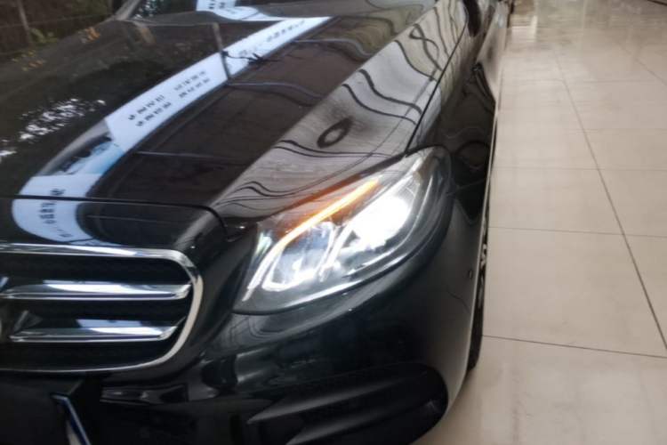 Used Mercedes-Benz E-Class 2019 E 260 Sport Edition Left Front Headlight