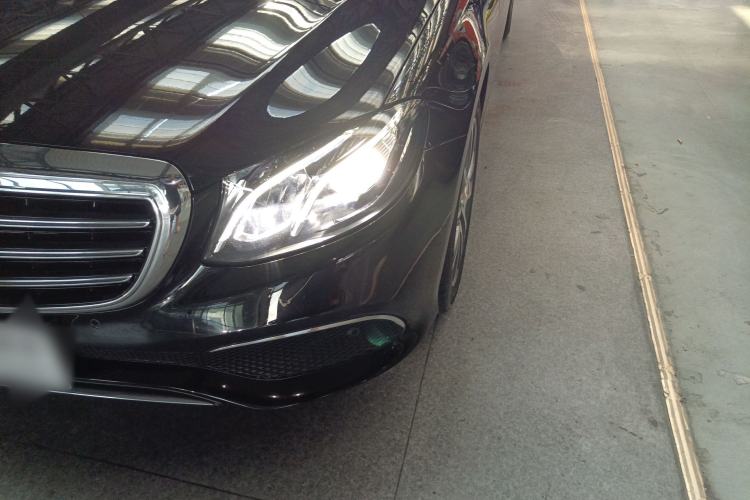 Used Mercedes-Benz E-Class 2019 E 200 L Left Front Headlight