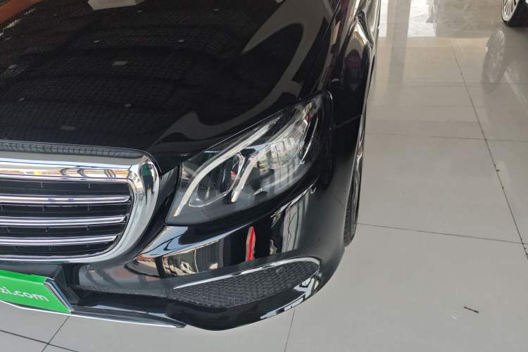 Used Mercedes-Benz E-Class 2019 Restyled E 300 L Sporty and Stylish Edition Left Front Headlight
