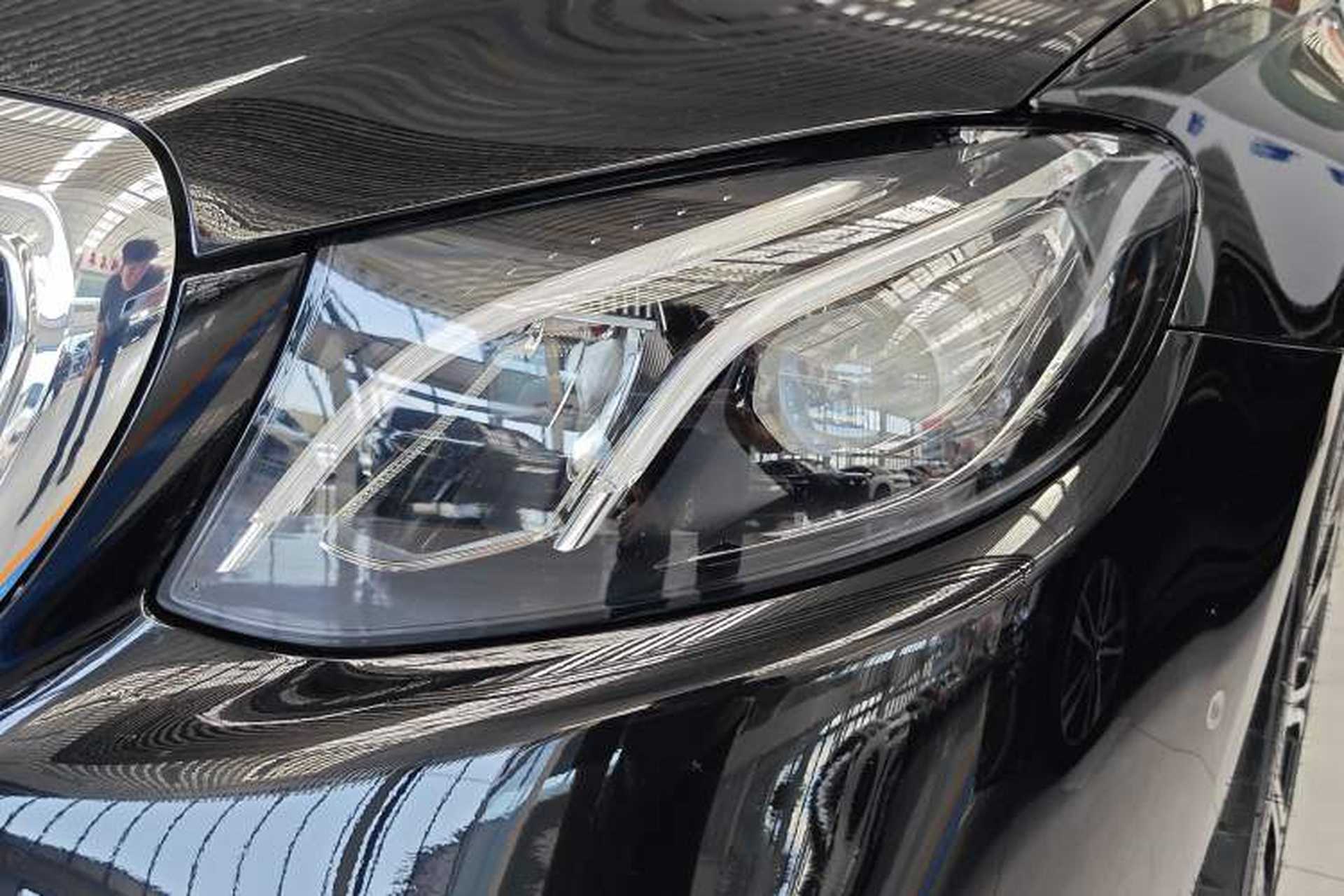 Used Mercedes-Benz E-Class 2019 E 300 L Stylish Model Left Front Headlight