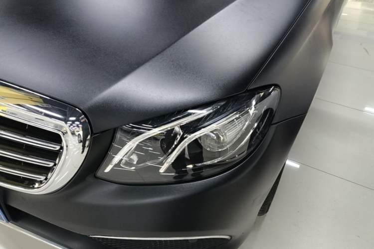 Used Mercedes-Benz E-Class 2019 E 200 L Left Front Headlight