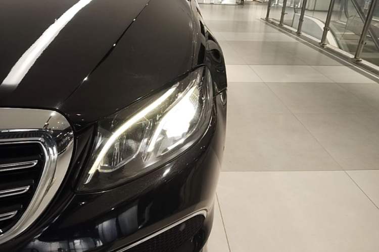 Used Mercedes-Benz E-Class 2019 E 200 L Left Front Headlight