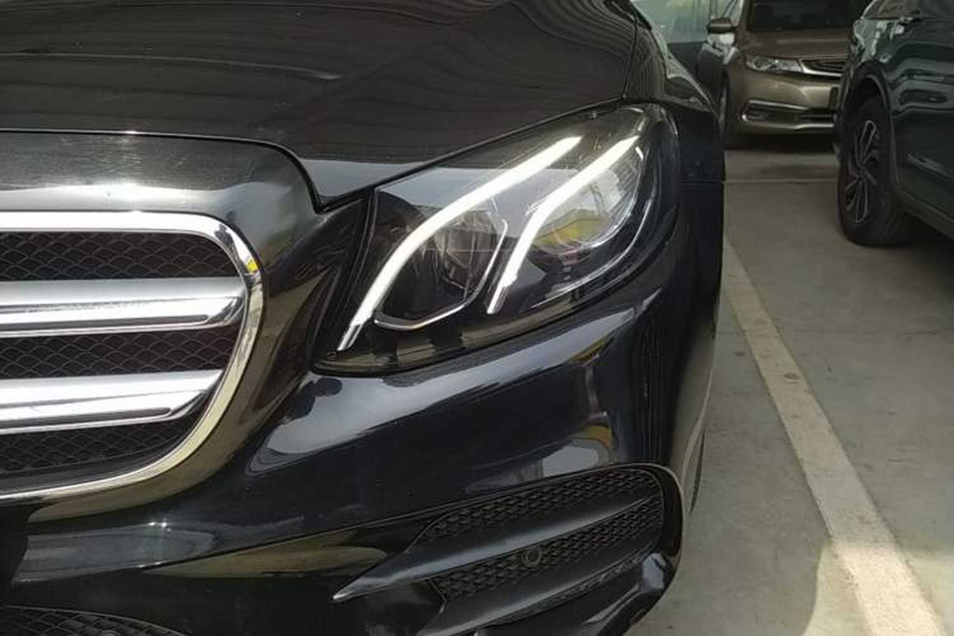 Used Mercedes-Benz E-Class 2019 E 260 L Sport 4MATIC Left Front Headlight