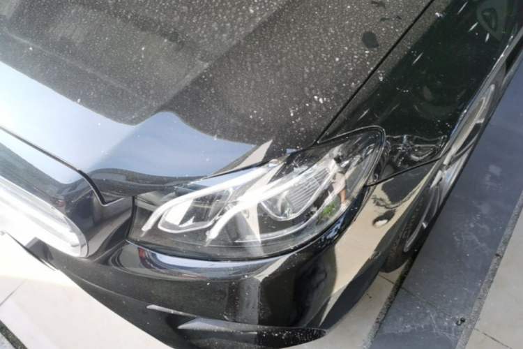 Used Mercedes-Benz E-Class 2019 E 200 L Sport Edition Left Front Headlight